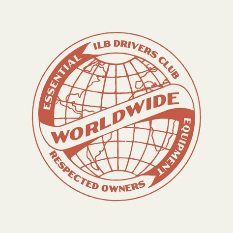 Ilb Drivers Club, Round Logo Design, Art Punk, Punk Culture, Sunshine Quotes, Imperfection Is Beauty, Anniversary Logo, College Logo, Shirt Design Inspiration