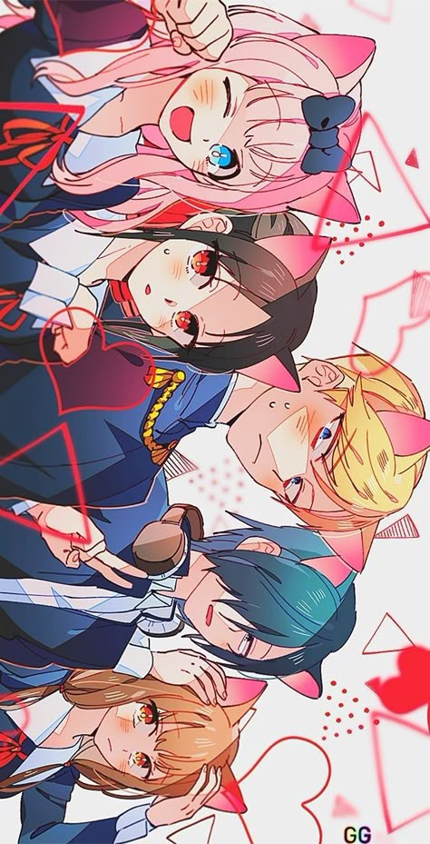 Kaguya Sama, Anime Family, Love Is, Kawaii Wallpaper, Cute Anime Wallpaper, Fanarts Anime, Anime Artwork, Anime Background, Anime Films