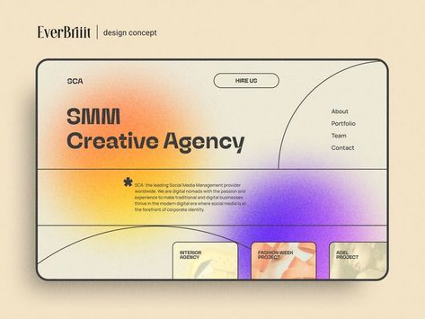 Web Design Creative Agency, Aura Website Design, Gradient Web Design, Our Services Page Design, About Me Website Design, Abstract Website Design, Gradient Website Design, Creative Agency Website Design, Gradient Website