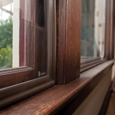 Overwhelmed by House Renovation? Consider Simpler Old-house Fixes. - Old House Journal Magazine Interior Storm Windows, Historic Windows, Soundproof Windows, Window Manufacturers, House Journal, Window Inserts, Journal Magazine, Storm Windows, Interior Windows