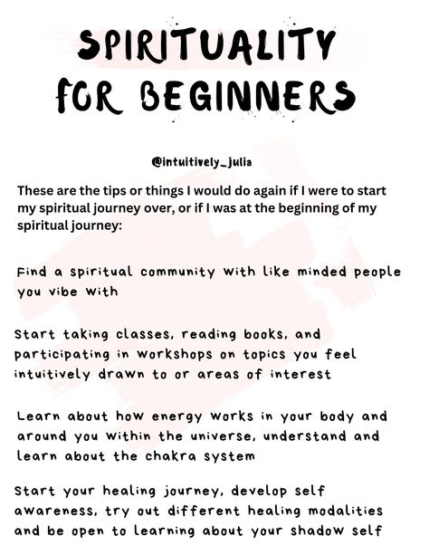 These are tips for anyone starting their spiritual journey and not sure where to start. Starting Spiritual Journey, How To Start Spiritual Journey, Start Spiritual Journey, My Spiritual Journey, Empath, Spiritual Journey, To Start, Spirituality