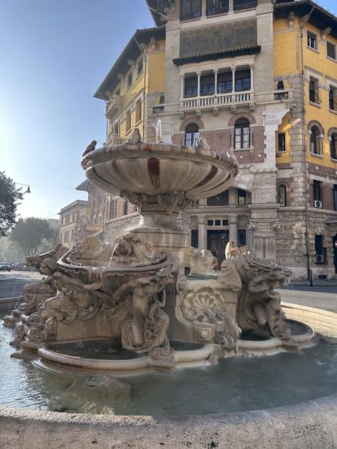 How To Spend a Day in Coppedè, Rome’s Most Whimsical Neighborhood - Italy Segreta Hotel Hoxton, Dario Argento, Travel Team, Wild Strawberries, Trieste, Next Door, Rome, The Neighbourhood, Old Things