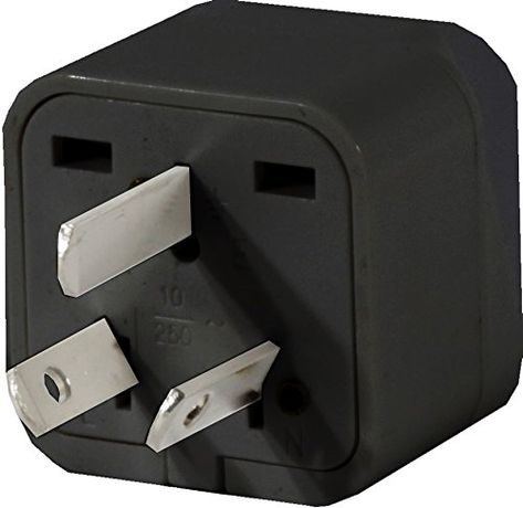 High Quality US to AUSTRALIA  NEW ZEALAND  FIJI Travel Adapter Plug for USAUniversal to AUSTRALIAN Type I Power Plugs Pack of 1 >>> Check this awesome product by going to the link at the image.(It is Amazon affiliate link) #like4like Universal Plug Adapter, Fiji Travel, Universal Adapter, Travel Adapter, Latest Gadgets, Power Plug, Adapter Plug, Extension Cord, Electrical Supplies