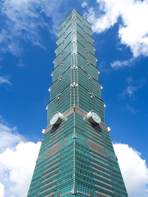 A Taipei 101 Visitor’s Guide – Experience Taiwan’s Iconic Skyscraper - Taiwan Obsessed Din Tai Fung, Bus Art, Taipei 101, Aesthetic Architecture, Taipei City, Grand Hyatt, Fireworks Display, Taipei Taiwan, Night Market