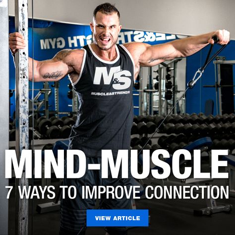 Mind Muscle Connection Tips, Bulking Tips, Fitness Knowledge, Ways To Increase Testosterone, Mass Workout, Barbell Press, Bodybuilding Tips, Increase Testosterone, Mental Toughness