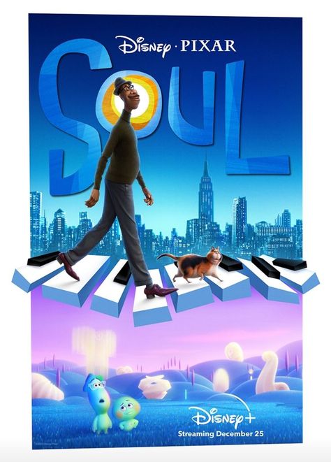 Soul Movie, Richard Ayoade, Phylicia Rashad, New Movie Posters, Trent Reznor, Poster Boys, Film Disney, Tina Fey, R Movie