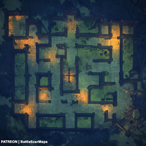 Enchanted Maze Battle Map released on Patreon! https://www.patreon.com/posts/111158012 #D20 #DnD #Dungeonsanddragons #Battlemap #Pathfinder #tabletop #tabletopgaming #Roll20 #fantasygrounds #foundry #castle #siege #war #battle #magic #rpg #dungeon #dnd #5e #Patreon #dnd5e #dndart #encounter #gnome #hall #guildhall #guild #catacombs #dungeon #woods #forest #arena #fight #enchanted #magical #fey #path #cave #lake #bones #skeleton #cage #temple #magic #arcane #arcana #boss #bossbattle #bbeg #maze Dnd Cave Map Grid, Dnd Labyrinth Map, Catacombs Dnd Map, Fantasy Battle Map, Dnd Battle Maps Forest, Cave Lake, Castle Siege, Dnd Dungeon, Fantasy City Map