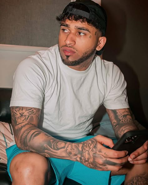 Bryant Myers, Tattoos