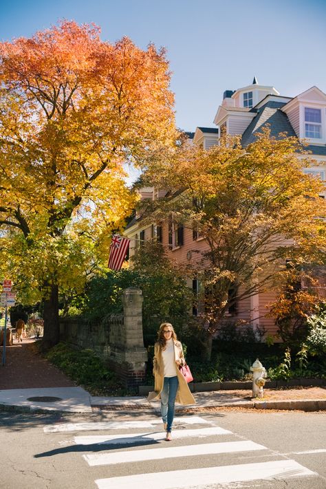 Fall in Boston Fall In Boston, Cambridge Boston, Visit Boston, Boston Winter, Sunny Autumn Day, New England Aesthetic, England Winter, Sunny Autumn, Fall Travel Outfit