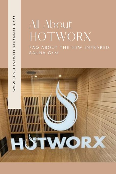 Hotworx Weekly Plan, Hotworx Workout, Hotworx Workouts, Hotworx Before After, Hotworx Workout Routine, Home Gym With Sauna And Cold Plunge, Hotworx Sauna, Losing Weight In A Sauna, Benefits Of Sauna After Workout