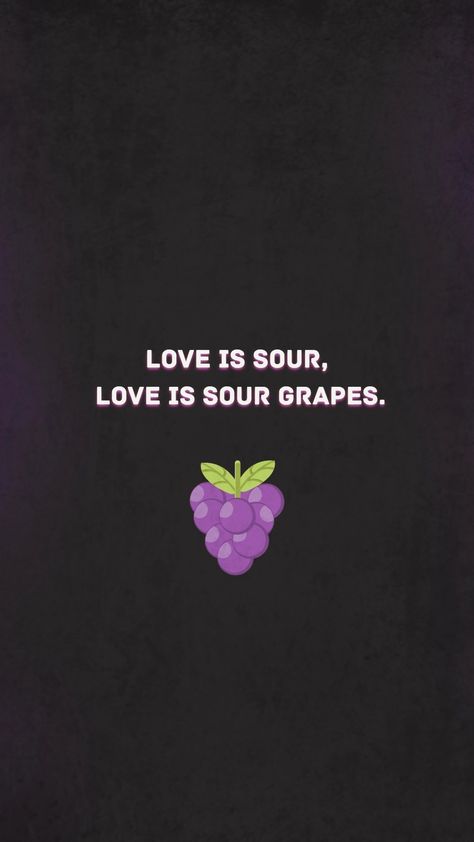 Sour Grapes, Pc Wallpaper, Grapes, Flowers