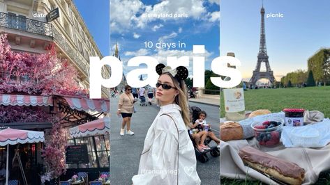 . Watch our travel vlog of Paris and get inspired to visit this beautiful city. #paris #travel . #Youtube_Channel_Thumbnail_Ideas #Travel_Youtube_Thumbnail #Thumbnail_Inspo_Youtube #Youtube_Thumbnails_Design Vlog Template Youtube, Youtube Vlog Thumbnail Ideas, Youtube Thumbnail Vlog, Yt Thumbnail Ideas, Thumbnail Ideas For Youtube, Youtube Vlog Thumbnail, Aesthetic Yt Thumbnail, Travel Vlog Thumbnail, Vlog Thumbnail Ideas