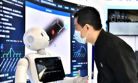 TechScape: how China became an AI superpower ready to take on the United States | Technology | The Guardian China Computer Wallpaper, Technology Pictures Computers, China Technology, Technological Achievements, Technological Development In India, Fancy Restaurants, Computer Vision, Quantum Computer, Software Engineer