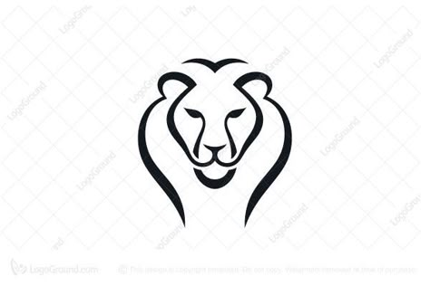 Lion King Symbol, Simple Lion Tattoo, Tattoo Silhouette, Lion Art Tattoo, Lion King Tattoo, Lion Head Logo, Small Girly Tattoos, Investment Business, Lion Drawing