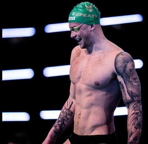 Adam Peaty, S Tattoos, S Tattoo, Lost, Tattoos, Quick Saves