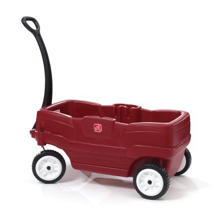 Step2 Neighborhood Wagon Kids Wagon, Kids Ride On Toys, Red Wagon, Jaguar Xk, Red Bedding, Baby Nursery Furniture, Ride On Toys, Kids Ride On, Preschool Toys