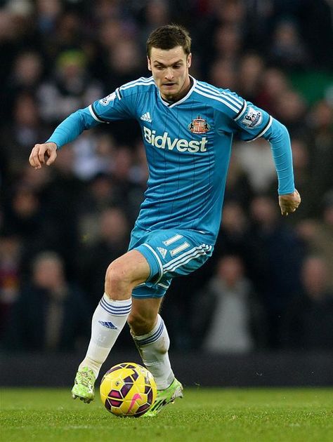 Adam Johnson, Sunderland Afc, Sunderland, Sports Jersey, Football, Sports, American Football