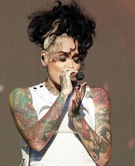 Kehlani Hair, Third Eye Art, Hair Stripes, Kehlani Parrish, Fine People, Hair Styles Color, Long Acrylic, Pretty Females, Kehlani