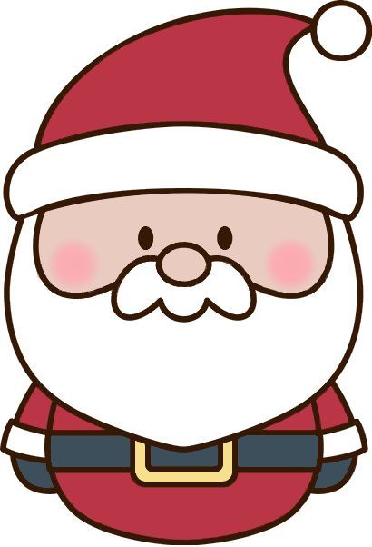 Santa Clipart Cute, Christmas Drawing Easy For Kids, Cute Simple Christmas Drawings, Cute Santa Drawing, Christmas Card Ideas Picture, Easy Santa Drawing, Christmas Drawing Easy, Cute Christmas Drawings, Santa Drawing