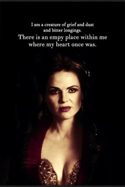 Once Upon A Time Quotes, Evil Queen Quotes, Ouat Quotes, Evil Queens, Villain Quote, Once Up A Time, Regina Mills, Outlaw Queen, Character Quotes