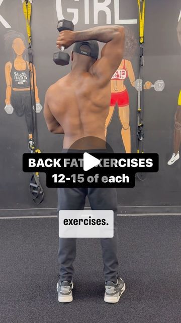 Bicep Fat Workout, Target Back Fat Workout, Waist And Back Fat Exercises, Big Back Workout At Home, Exercises For Back Fat At Home, Lose Back Fat In A Week, Exercise Back Fat, Ab And Back Workout, Get Rid Of Back Fat Fast