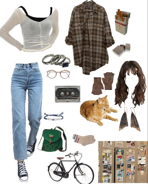 Robin Buckley Style Outfits, Joyce Byers Outfit Ideas, Stranger Things 3 Outfits, 80s Inspired Outfits Aesthetic, Max Inspired Outfits Stranger Things, Strange Things Outfits, Stranger Thing Inspired Outfit, 80s Outfits Stranger Things Summer, Eddie Munson Outfit Aesthetic