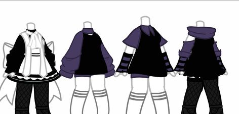 Hero Outfits Gacha Club, ชุด Gacha Club, Baju Gacha Club Girl, Gacha Club Cool Outfit, Gacha Nerd Outfit, Ideas For Gacha Club Outfits, Gacha Club Jacket Ideas, Gacha Hoodie Ideas, Gacha Casual Outfits