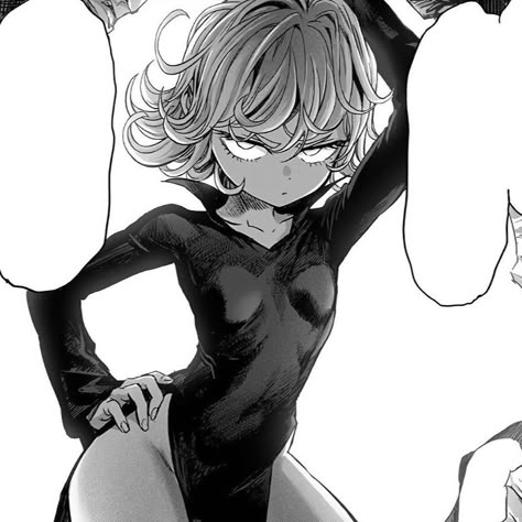 Tatsumaki Manga Art, Tatsumaki Manga, Saitama Genos, Opm Manga, Tatsumaki One Punch Man, Marinette Et Adrien, Chinese Drawings, Alex Pics, One Punch Man Manga