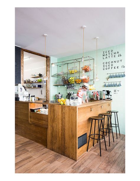 Juice Bar Design, Juice Bar, Home Delivery, Zurich, Bar Design, Breakfast Bar, Juice, Cafe, Bar