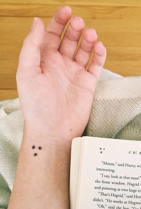 Small Harry Potter Tattoo Ideas Tiny Harry Potter Tattoos, Hp Tattoo, Potter Tattoo, Shape Tattoo, Harry Potter Tattoos, Harry Potter Tattoo, Neck Tattoos, Initial Tattoo, Sister Tattoos