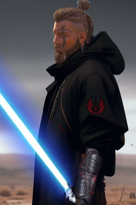 Jedi Oc Male, Temple Guard, Sith Cosplay, Sci Fi Character Art, Jedi Art, Grey Jedi, Star Wars The Old Republic, Warrior Concept Art, Star Wars The Old