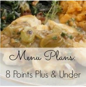 Weight Watchers Menu Plans | Yummy dishes for 8 Points Plus or less! | Southern Savers :: Southern Savers Easy Menu Planning, Points Plus Recipes, Weight Watchers Menu, Easy Menu, Weight Watchers Points Plus, Healthy Meal Ideas, Yummy Dishes, Points Plus, Weight Watcher Dinners