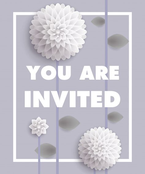 Your Invited Image, Your Invited, Gold Wallpaper Background, White Dandelion, Free Business Cards, Free Business Card Mockup, Gold Wallpaper, Business Card Maker, Flyer Maker