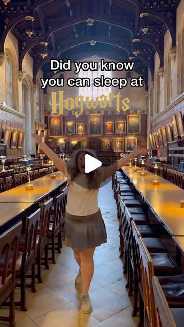 Helene Sula - Travel and Lifestyle Blogger on Instagram: "This is your official Hogwarts letter!! 💌💌💌 This is the coolest experience to stay in a dorm like a Hogwarts student and get into Oxford (without the grades - because this is one of the hardest universities to get into in the world!)

🦉I cannot recommend this enough. I live in oxford and Christ a church is always so so so busy. You get full access and it’s nearly empty and so beautiful!

⚡️whether you’re a Harry Potter fan or not, this is absolutely worth it! Such an incredible experience! 

This sells out FAST!! 

‼️Comment “HOGWARTS” and I’ll send you the link to book and more filming locations across the UK! 

#hogwarts #oxford #harrypotter #harrypotterfan #christchurch #oxford_uk #unitedkingdom #england #oxforduniversity #ha Oxford University Harry Potter, Oxford University Dorms, Hogwarts University, Christ Church Oxford, Hogwarts Student, Oxford Uk, Oxford City, University Dorms, Hogwarts Letter