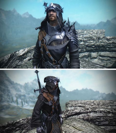 This King Crusader armor pack comes with even more modded features on top of it! Peep the DCR King Crusader Modpack along with other mods on this list for a handful of light armor suggestions to mod into Skyrim. Skyrim Armor Mods, Skyrim Light Armor, Skyrim Clothes, Crusader Armor, Skyrim Armor, Light Armor, Armor Designs, Skyrim Mods, Elder Scrolls Online