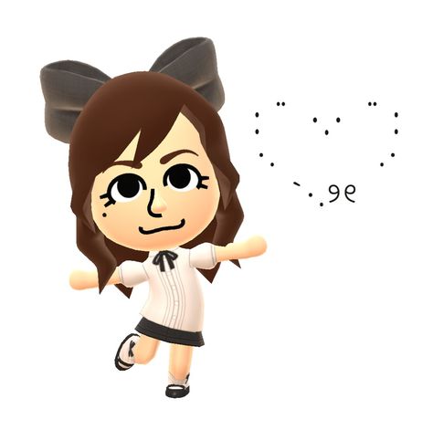 Cute Mii Characters Switch, Cute Tomodachi Life Characters, Tomodachi Life Mii Ideas, Mii Pfp, Miitopia Characters, Cute Mii Characters, Mii Ideas, Mii Characters Aesthetic, Wii Characters