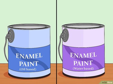 Paint Effects, Diy Decorating, Exterior Wood, Step By Step Painting, Outdoor Wood, How To Work, Enamel Paint, Paint Furniture, Painting Tips