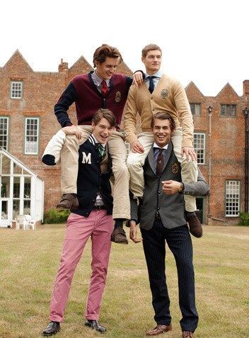 Prep School boys Style College, Preppy Boys, John Wilson, Preppy Mens Fashion, Preppy Men, Ivy League Style, Teddy Boys, Ivy Style, Prep Style