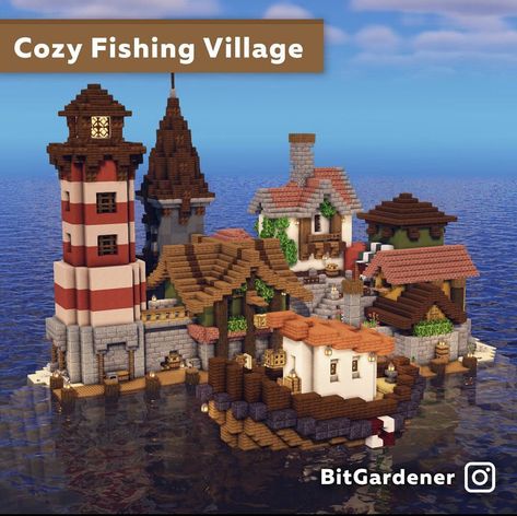 Tiny Boat Minecraft, Fishing Market Minecraft, Costal Minecraft House, Minecraft Coral Reef House, Pirate Town Minecraft, Minecraft Lake Village, Minecraft Island Town, Minecraft Pirate Ship Interior, Minecraft Ship House