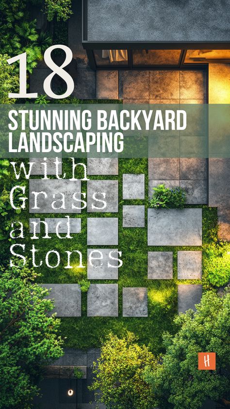 If you're looking for backyard inspiration, these 18 backyard landscaping ideas will give your outdoor space a fresh, modern feel. Perfect for both small backyard landscaping and large spaces, these designs use ornamental grass landscape features and natural stones to create a balanced, stylish look. Upgrade your yard today with ideas from the website. Ornamental Grass Landscape, Zen Backyard, Garden Nooks, Grass Landscape, Garden Nook, Stone Landscaping, Ornamental Grass, Grass Type, Personal Retreat