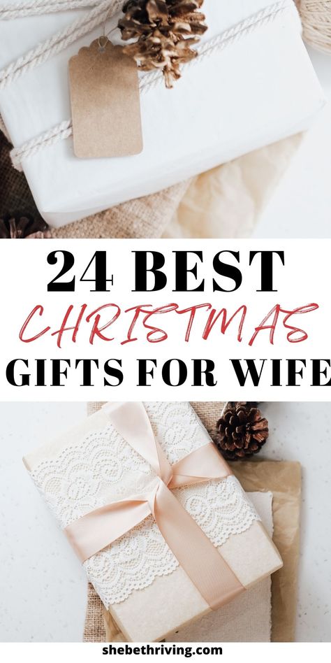 Christmas Gifts For Wife Christmas Gifts For Wives, Christmas Ideas For Wife, Christmas Gift For My Wife, Presents To Make, Christmas Presents For Wife, Gifts For Wife Christmas, Wife Christmas Gifts, Xmas Gifts For Wife, Meaningful Presents