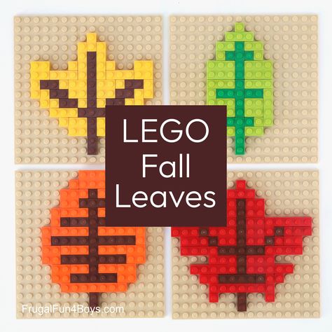 Fall Lego Ideas, Halloween Lego Ideas, Lego Candy Machine, Lego Pumpkin, Fall Stem Activities, Lego Candy, Fun Fall Decor, Halloween Stem, Lego Halloween