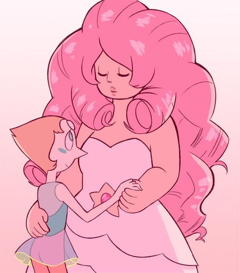 Crystal Gems, Steven Universe, A Woman, Universe, Gems, Pink