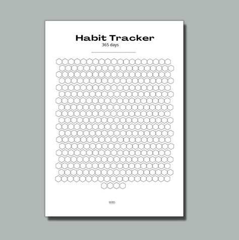 Another popular seller on KazrusPrintable, 365 day habit tracker earning 5 start reviews all round. Thanks for the great review Carol ★★★★★! https://etsy.me/43pMZ6T 365 Day Habit Tracker, 365 Days Tracker, 365 Tracker, Yearly Habit Tracker, Bullet Journal Templates, 365 Day Challenge, 365 Challenge, Tracker Free, Medication Tracker