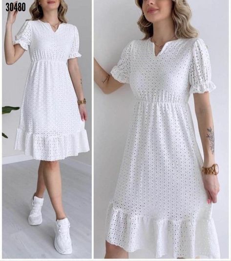 Cotton Dress Pattern, Short Frocks, Simple Frock Design, Stylish Kurtis Design, Fitness Fashion Outfits, Casual Frocks, Simple Frocks, Simple Kurta Designs, Frock Patterns