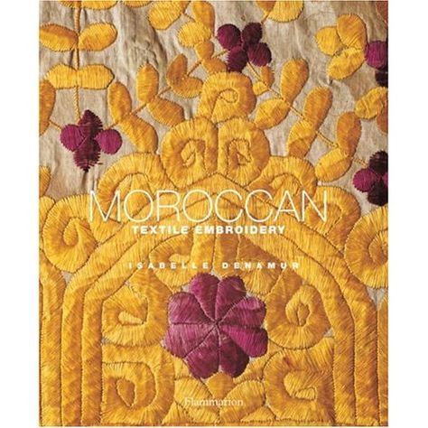 Photo Textile Embroidery, Moroccan Textiles, Moroccan Stencil, Global Textiles, Canvas Tent, Needlework Patterns, Cat Books, Fabric Projects, Embroidery Inspiration