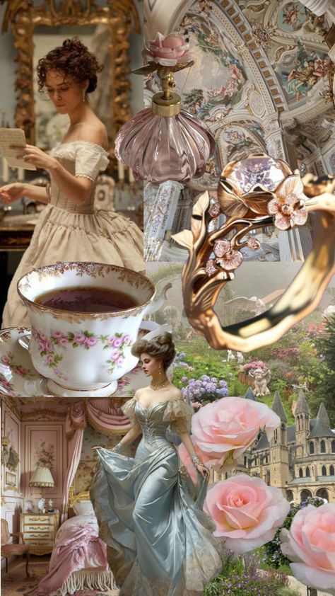 Romantic Victorian Aesthetic Victorian Love Aesthetic, Victorian Aesthetics, Victorian Fantasy Aesthetic, Soft Victorian Aesthetic Wallpaper, Victorian Pink Aesthetic, Late Victorian Aesthetic, Victorian Aesthetic Romance, Victorian Era Love Aesthetic, Pink Victorian Aesthetic