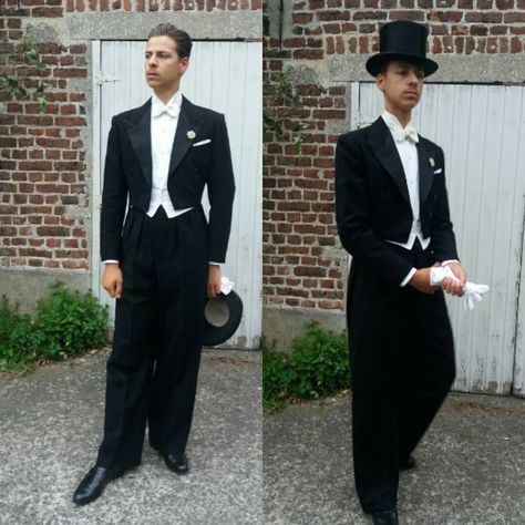 Mens Formalwear, Formal Clothes, Mens Formal Wear, Dandy, Formal Wear, Men Dress, Gloves, How To Wear, On Instagram