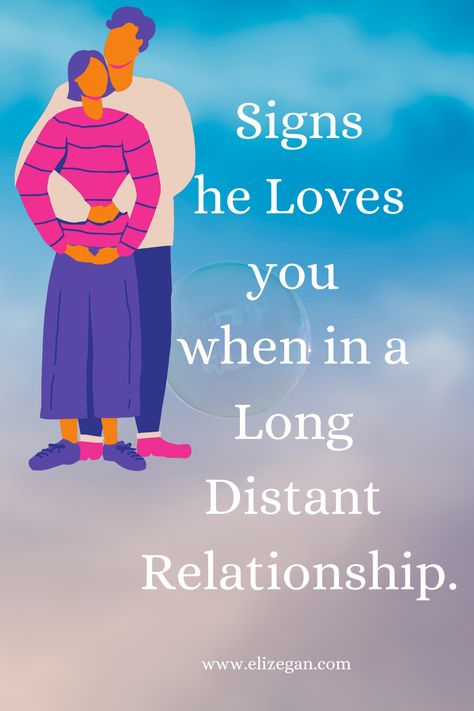 Long distant relationships are very difficulf for most partners to maintain. And as a lady, this piece will enlighten you on the signs that he loves you when you both are apart #Longdistantrelationship #Signshelovesyou #Relationship #Romance Long Distance Relationship Prayers, Long Distant Relationships, Long Distant Relationship Quotes, Distant Quotes, Does He Like You, Reassurance Quotes, Distant Love, Distant Relationship, Does He Love Me