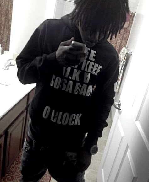 sosa Chief Keef, Discord Server